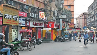 Bangladeshi tourists in kolkata are experiencing tension and anxiety due to fresh violence in their.png