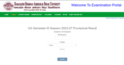 Bbabu 3rd semester result 2023.jpg