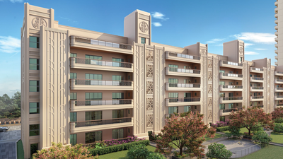 Bengaluru apartment body booked for running parallel justice system.jpg