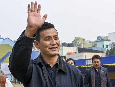 Bhaichung bhutia in kolkata.jpg