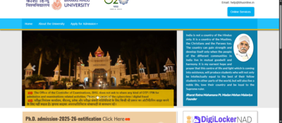 Bhu opens registration for phd admissions 2026 check eligibility key dates and direct link to apply.png