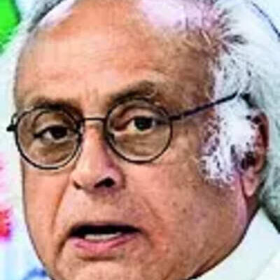 Bjp distorting history says jairam.jpg