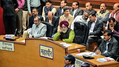 Bjp dominates aap bags 3 seatsfull winners list.jpg