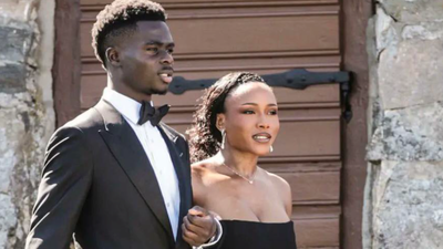 Bukayo saka and tolami benson.jpg