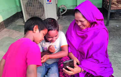 Centre to bring back sunali son from bdesh.jpg