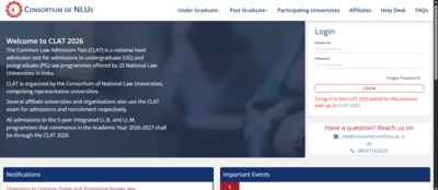 Clat 2026 answer key released check direct link to download and steps to raise objections here.jpg