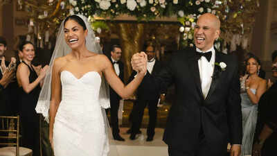 Cory booker weds alexis lewis decoding the homosexuality rumours that have persisted for long.jpg