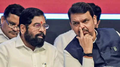 Dispute in eknath shinde shiv sena and bjp in dombivli.jpg