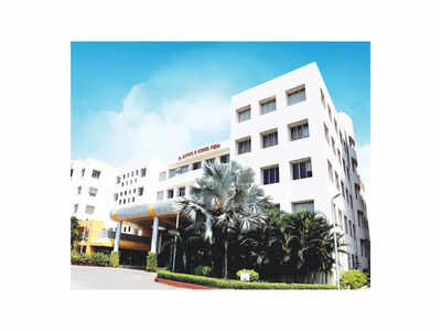 Dr d y patil b school pune to host 6th convocation ceremony on december 27.jpg