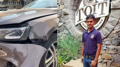 Drunk Pune Techie Runs Over Valet: Tragic Incident at Kalyaninagar Pub | Pune News