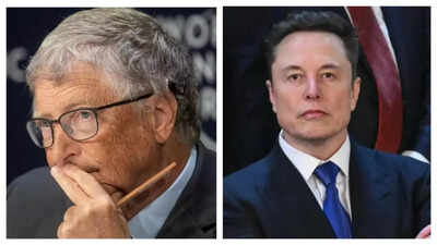 Elon musk says microsoft founder bill gates may have been 10 billion richer if he.jpg