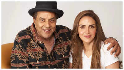 Esha on dharmendra39s birthday.jpg