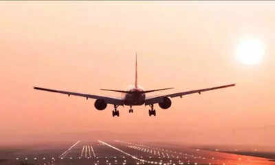 Flight diverted to mumbai after hoax bomb threat on kuwait hyd route.jpg