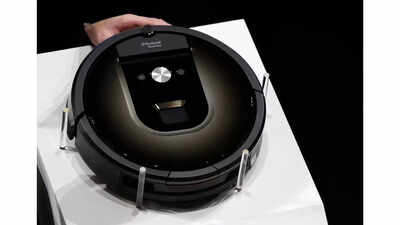 Founder of one of americas biggest consumer electronics company irobot that has filed for bankruptcy.jpeg