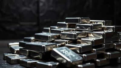 Gleaming silver bars stacked.jpg