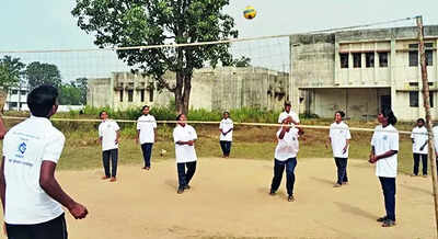 Guns to games surrendered naxals back on the field this time for bastar olympics.jpg