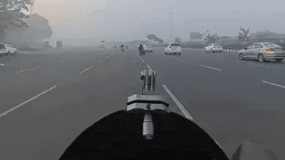 Gurgaon hayabusa crash.jpg