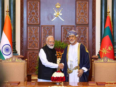India oman cepa to boost trade msme exports energy security bank of baroda economist.jpg