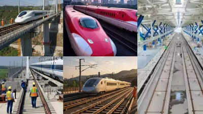 India stakes massive infrastructure push on its high speed future representative image.jpg