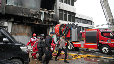 Indonesia office fire photo credit ap.jpg