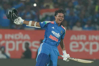Jaiswal39s maiden odi century completes india39s series win over south africa.jpg