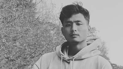 Kiren rijiju reacts to anjel chakma39s death.jpg