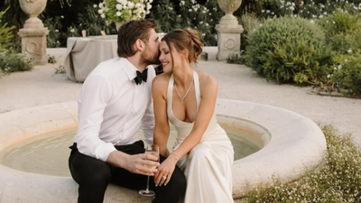 Leon draisaitl and celeste desjardins.jpg