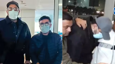 Luthras sleep on floor eat dal rice.jpg