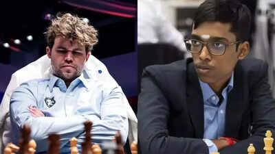 Magnus carlsen and r praggnanandhaa.jpg