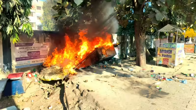 Man fatally stabbed in clash between two groups in uttarakhand39s khatima.jpg