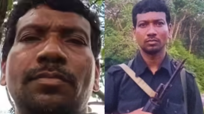Maoists claim top leader madvi hidma was trapped and killed by police informers including contractor.png