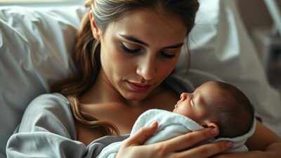 Mother39s love new life.jpg