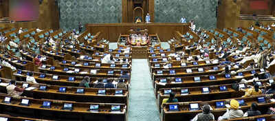 New delhi dec 04 ani lok sabha proceedings are underway during the winter se.jpg