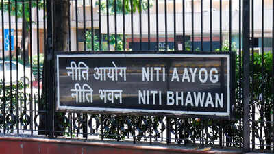 Niti aayog panel seeks major regulatory overhaul calls for scrapping licences and permits.jpg