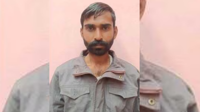 Rajasthan cid intelligence apprehended prakash singh alias badal from firozpur for allegedly spying.jpeg