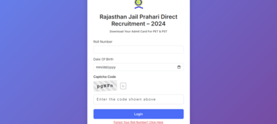 Rajasthan jail prahari admit card 2025.jpg