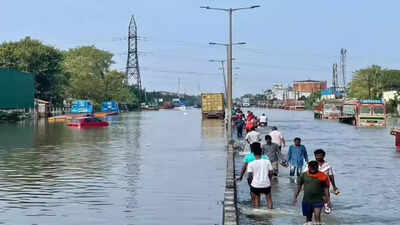 Researchers say chennais 2015 flood could have been less severe if the citys traditional rainwater s.jpeg