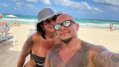 Rey mysterio and angie gutierrez.jpg
