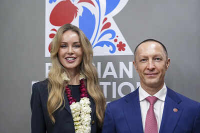 Russian education agency opens in delhi.jpg