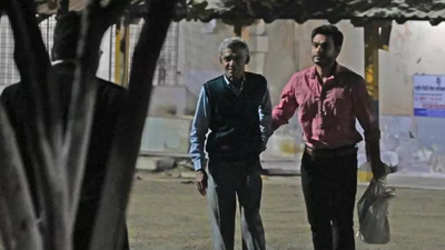 Sacked brahmos scientist nishant agarwal was released from nagpur central prison after seven years h.png