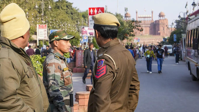 Security at red fort ani.jpg