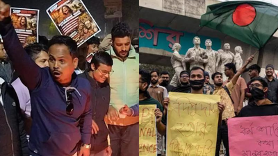 The lynching of dipu das in bangladesh has ignited protests across bengal with hindu organizations c.png