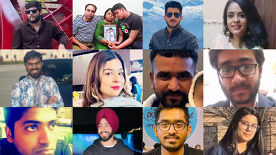 Haryana Student’s Violent Death in UK Highlights Threats Faced by Indians Abroad | Delhi News