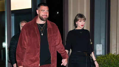 Travis kelce taylor swift car collection mansions.jpg