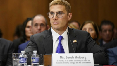 Under secretary of state for economic affairs jacob helberg.jpg