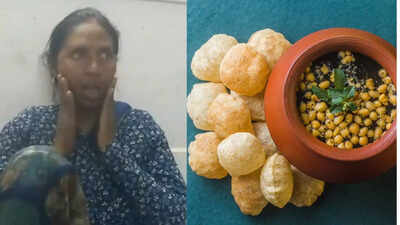 Up womans golgappa snack led to jaw dislocation.jpg