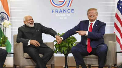 Us president donald trump and prime minister narendra modi.jpg