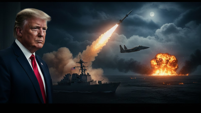 Us president donald trump representative ai image.jpg