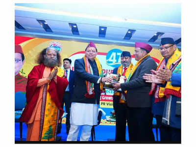 Uttarakhand cm dhami participates in 47th all india public relations conference.jpg