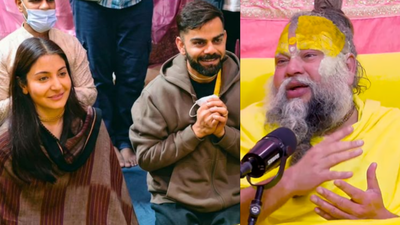 Virat kohli and anushka sharma visit premanand maharaj in vrindavan.jpg